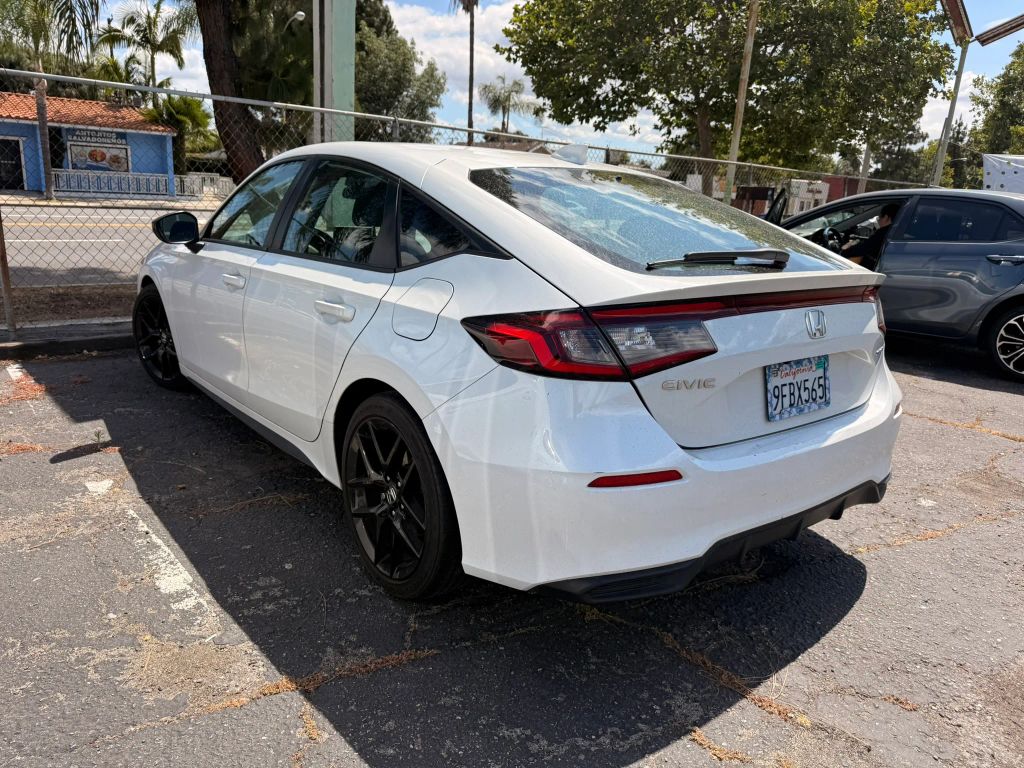 honda civic hatchback 2023 19XFL2H86PE005325 image honda civic hatchback 2023 19XFL2H86PE005325 image